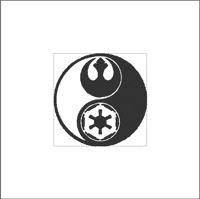 Equilíbrio Luz e Sombra